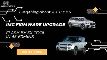 How to update IMC firmware in 50 65mins