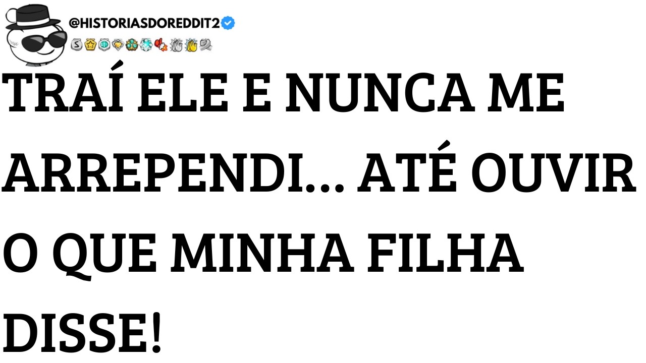 Minha Filha Está do Lado do Pai Depois que Me Separei Dele...