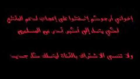 سورة البقرة لقارئ هزاع البلوشي من دون اعلانات