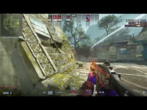 Moseyuh POV against Liquid on Ancient