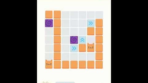 Mr. Square Level 4-14 Walkthrough Solution