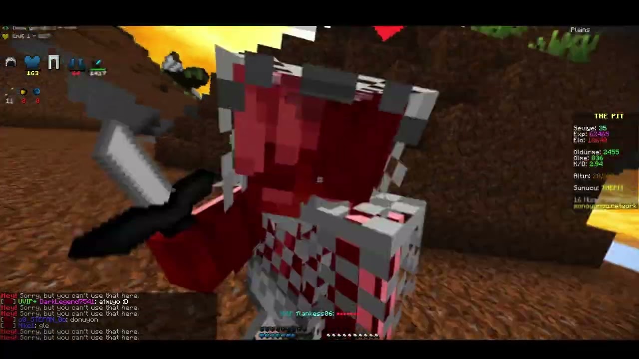 zibidilere prim - SonOyuncu The Pit