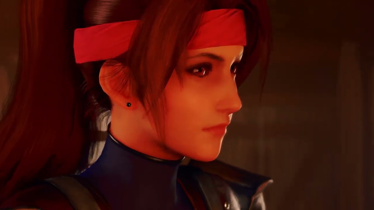 TIME TO PLAY DARTS! FF7 REMAKE (SWITCH 2) PART 5!