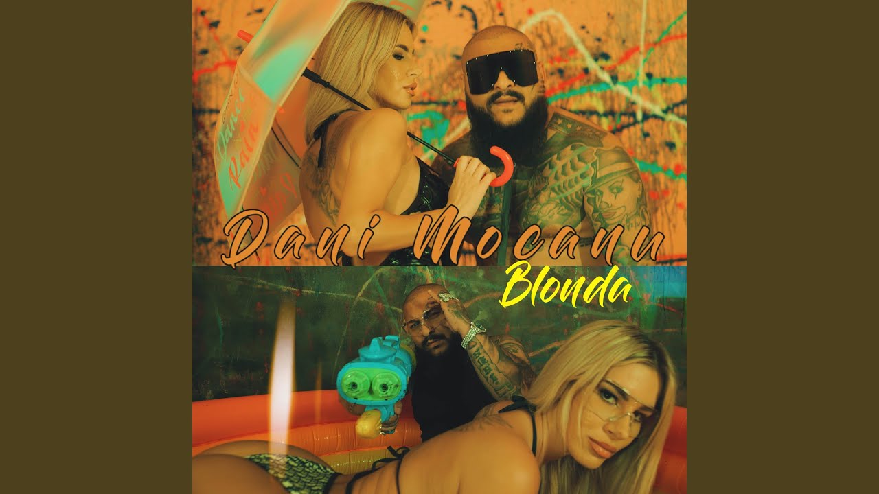 Guarda Blonda su YouTube Guarda Blonda su YouTube