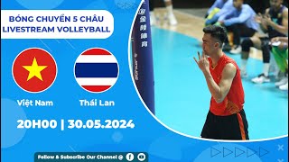 FULL HD | Việt Nam  Thái Lan | Từ Thanh Thuận khiến hàng thủ Thái Lan 'tắt điện'