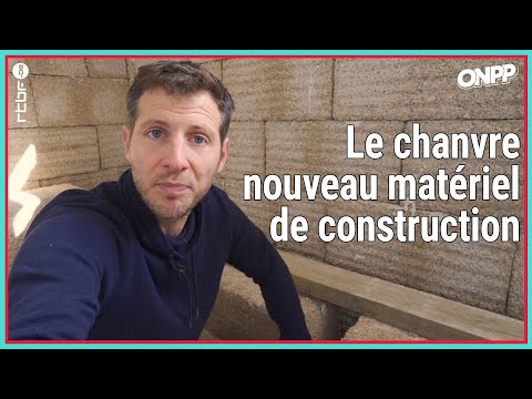 Du chanvre pour construire sa maison - On n'est pas des Pigeons