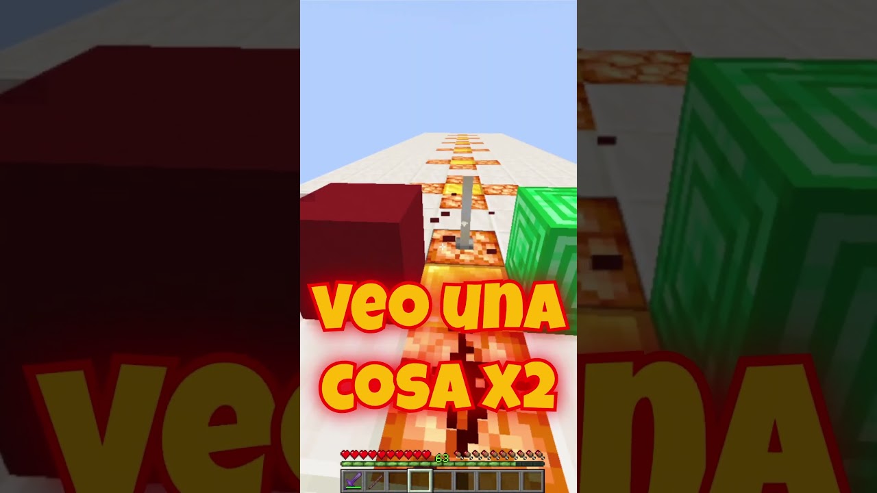 Minecraft Telepatía con 4 youtubers🤩🧠|PARTE16 #minecraft #telepatía #divertido #humor  #memes #mudo