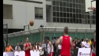 公開組三人籃球淘汰賽選段 20141130-3