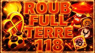 Roublard Fullterre Lvl 118 Maj 3.6 4200 Dégâts Le Tour Dès Le Tour 2 Nerf Poudre Urgent