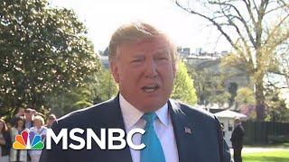 IRS Misses Deadline To Release President Donald Trump’s Tax Returns | Hardball | MSNBC