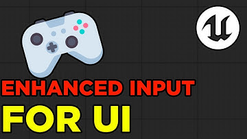 How to : Use Enhanced input for Your UI Elements in Unreal
