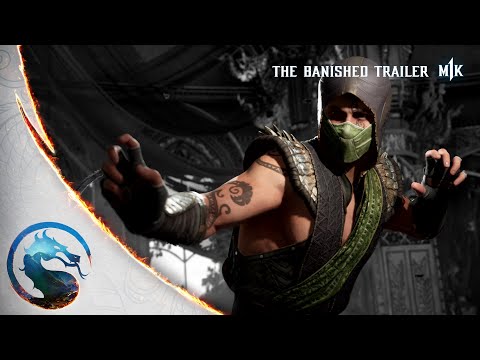 Mortal Kombat 1 - Official Banished Trailer