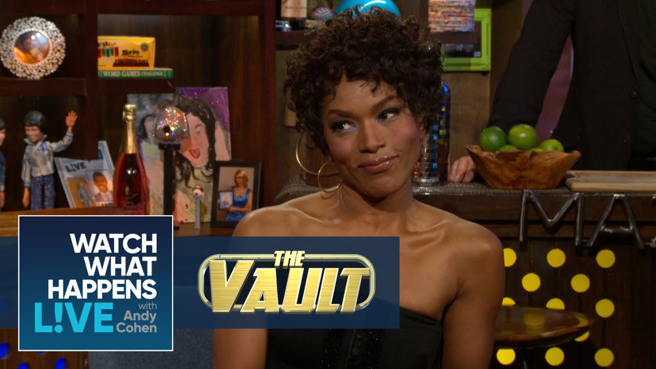 Was Angela Bassett Robbed At The Oscars? | WWHL