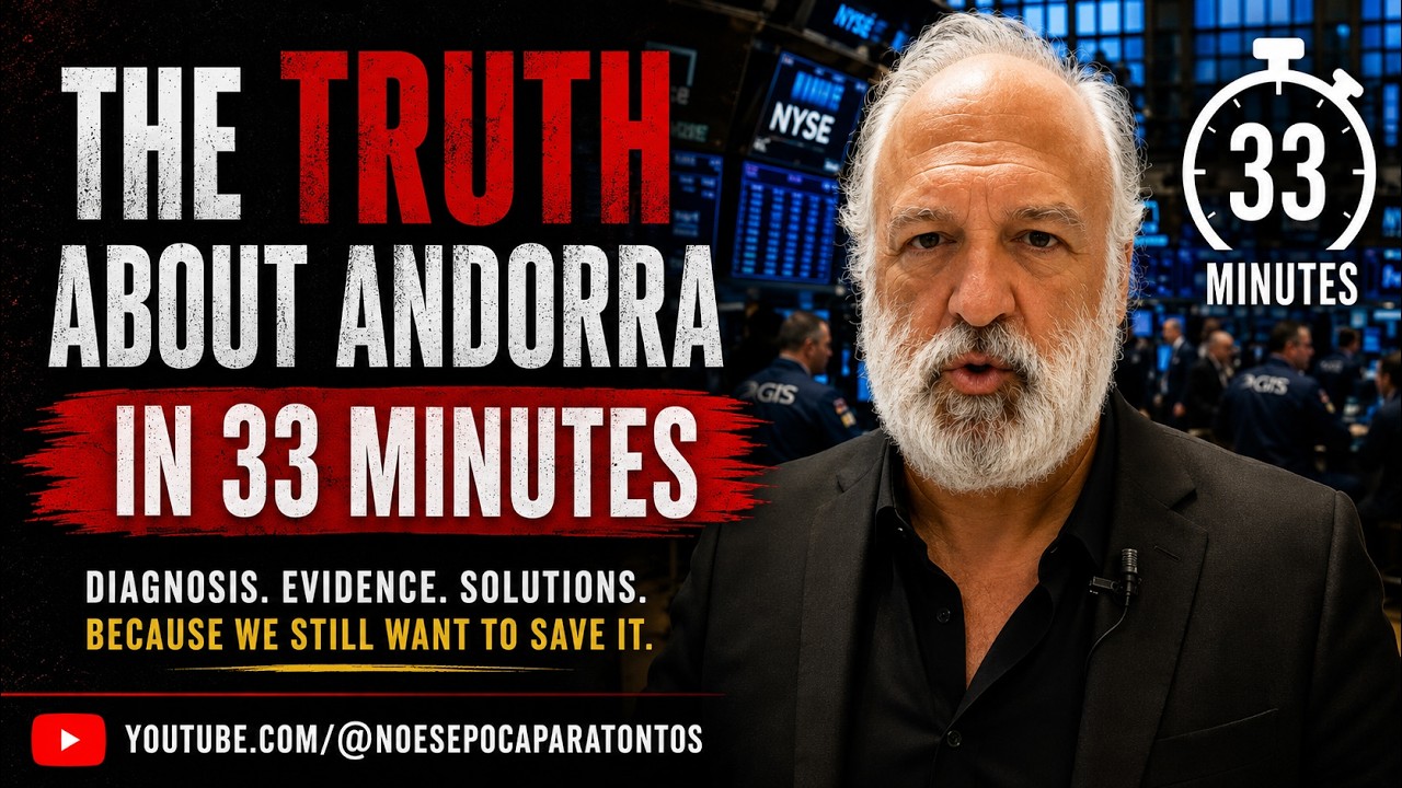 The Truth About Andorra in 33 Minutes