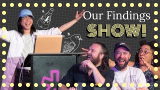 Our Findings Show! Episode 2: "rotate Your Sins"
