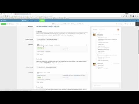 REIFlow Tutorial - Leads App - Overview