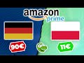 Amazon prime billiger ber polen