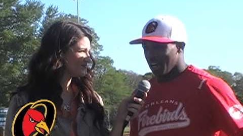 Firebirds Extra Pregame Show w/ Greg Allen