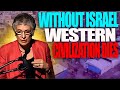 The West Is Dying And Only Israel Can Save It Melanie Phillips In Jerusalem The West Is Dying And Only Israel Can Save It Melanie Phillips In Jerusalem