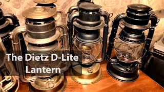 Development of the Dietz D Lite Lantern