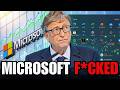 Bill Gates STUNNED as Windows 11 Revolt Goes GLOBAL — Microsoft Faces MASS SHIFT!