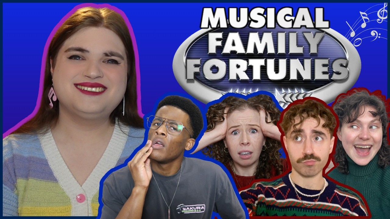 Семейные богатства, но в мюзиклах.