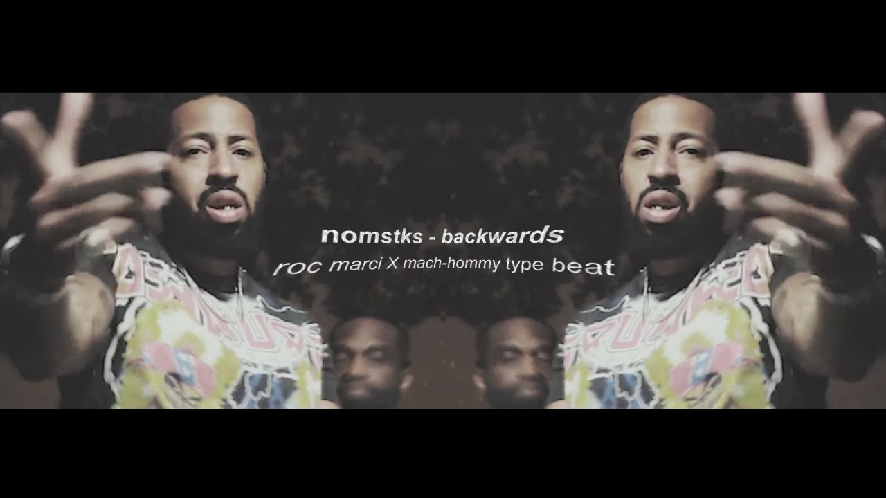 Roc Marciano X Mach-Hommy type beat 2020 - ''backwards" (prod. nomstks)
