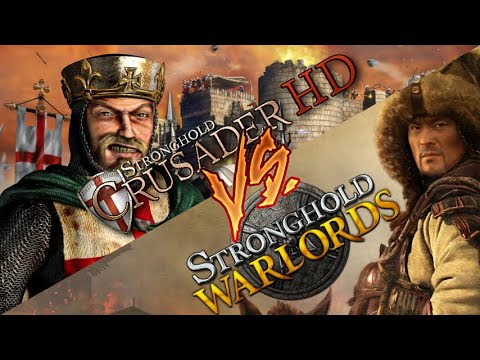 Видео: Дата выхода Stronghold Crusader 2 перенесена