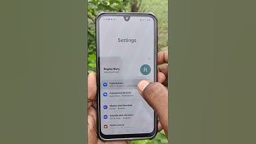 Hoe je privé-DNS uitschakelt op de Samsung Galaxy A16 5G #5minutestech #dnsoff #a16 #samsunga16