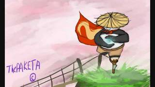 How i draw Kung-fu panda. screenshot 1