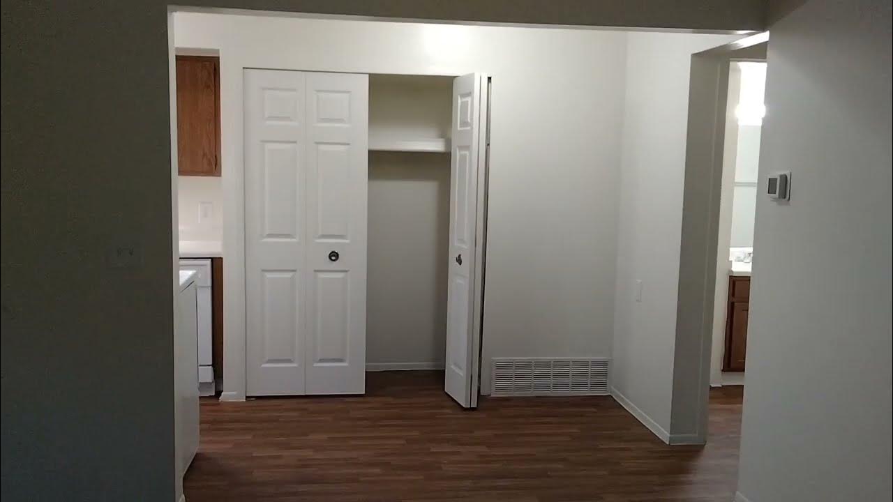 One Bedroom Timberland Apartment 203 Woodland Place Apartments