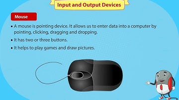 computer Class 2 Chapter 3 | Input and Output Devices | kids beauty Educational Videos