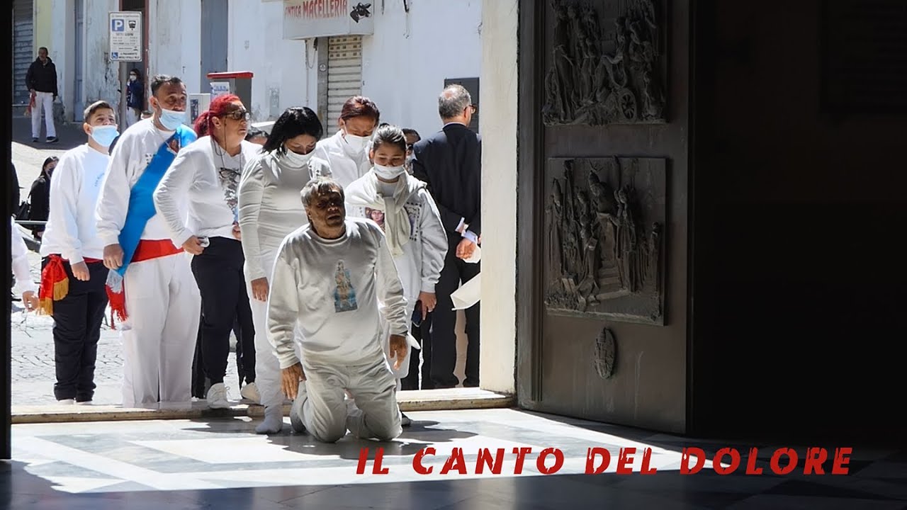 IL CANTO DEL DOLORE