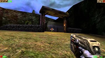 Unreal Gold Walkthrough - Harbored Village (09)