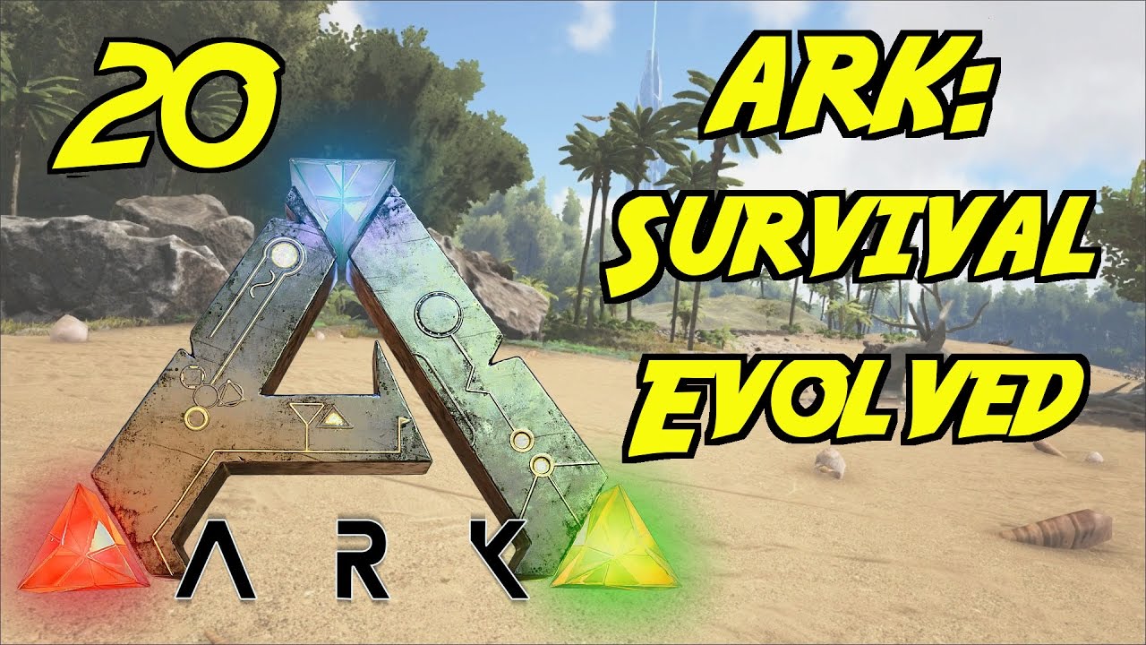 ARK: Survival Evolved - 20 - 