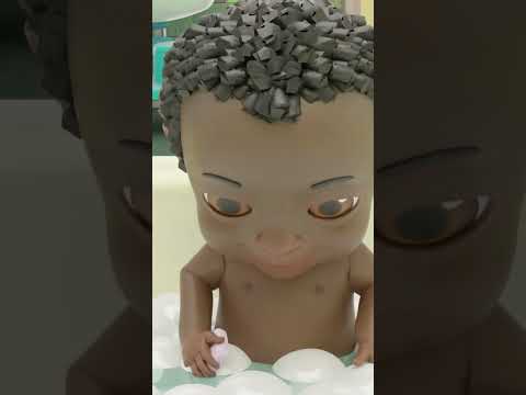 It's Bath Time