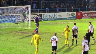 Match Highlights: Dover Athletic 2 V Torquay United 2