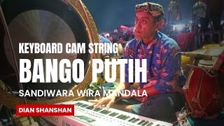 Bango Putih  Keyboard Cam String  Sandiwara Wira Mandala