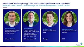 AI in Action: Reducing Energy Costs and Optimizing Mission-Critical Operations