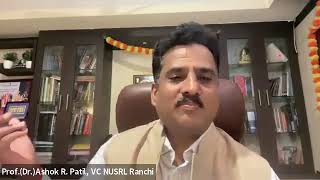 ELEVATE 2026 DAY 10 SRMUH Prof  Dr  Ashok R  Patil screenshot 4