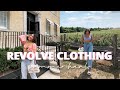 REVOLVE CLOTHING SUMMER HAUL | TheDesertCarnation