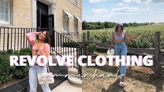 REVOLVE CLOTHING SUMMER HAUL | TheDesertCarnation