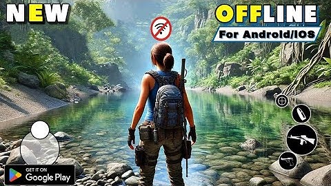 Top 10 Best Offline Games For Android 2024 High Graphics Part 8