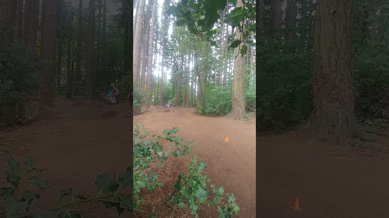 senton3s vs slash3s4x4 rc bmx park rally