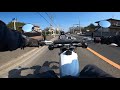 【バイク屋の騎乗動画】修理の完了したTS185ERの試乗です。乗った後に漏れがないか確認して問題がなければOKです。