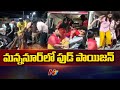 Mannanur ST girls hostel students fall ill due to food poisoning