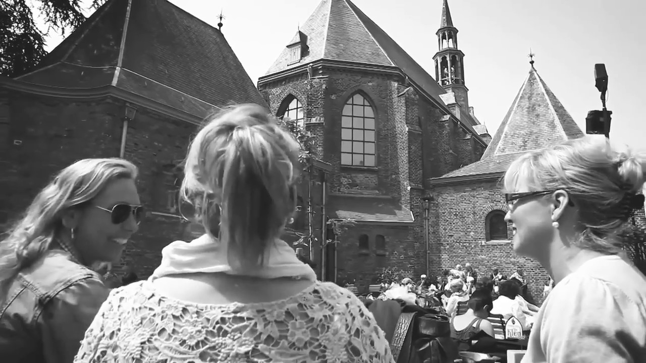 Bert van den Bergh - Golde Jaore