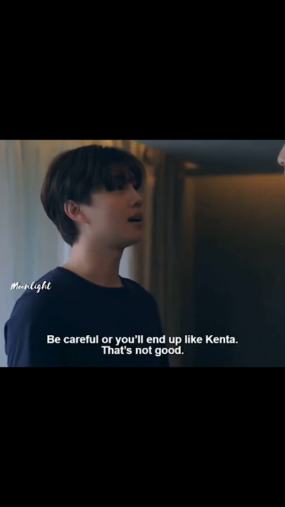 kenta is hurt 🤣🤣 #kimkenta #kentang #pitbabetheseries #bl #blseries