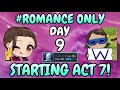 LET'S DIVE INTO ACT 7 WITH THE DREAM TEAM! Romance New Account Challenge Day 9 - Mcoc