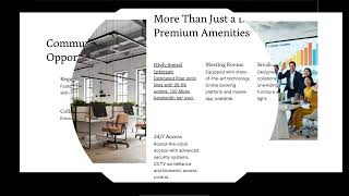 Looking For An Affordable Coworking Space In Gurgaons Sector 32? Co5 Workspaces